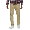Gant Hallden Twill Cotton Chino Dark Khaki 34W32L