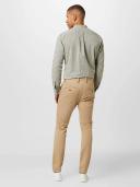 Gant Hallden Twill Cotton Chino Dark Khaki 34W32L