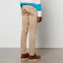 Gant Hallden Twill Cotton Chino Dark Khaki 34W32L