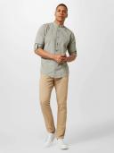 Gant Hallden Twill Cotton Chino Dark Khaki 34W32L