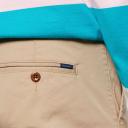 Gant Hallden Twill Cotton Chino Dark Khaki 34W32L