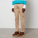 Gant Hallden Twill Cotton Chino Dark Khaki 34W32L