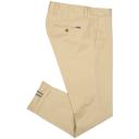 Gant Hallden Twill Cotton Chino Dark Khaki 34W32L
