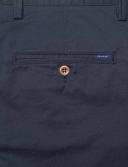 Gant Hallden Twill Cotton Chino Marine 36W32L