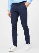 Gant Hallden Twill Cotton Chino Marine 36W32L