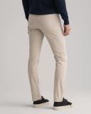 Gant Hayes Retro Shield Jeans Plaza in Taupe 32