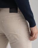Gant Hayes Retro Shield Jeans Plaza in Taupe 32