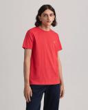 Gant Men's Cotton Short-Sleeve T-Shirt