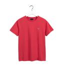 Gant Men's Cotton Short-Sleeve T-Shirt