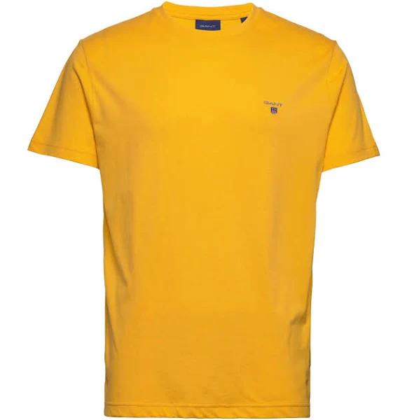 Gant Men's Cotton Short-Sleeve T-Shirt