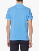 Gant Men's Polo Shirt Blue M