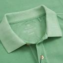 Gant Men's Short Sleeve Polo Green M