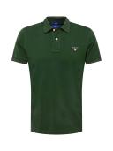 Gant Original Pique Polo Green XS