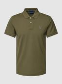 Gant Original Pique Polo Green XXXL
