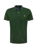 Gant Original Pique Polo Green XXXL