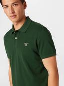 Gant Original Pique Polo Green XXXL