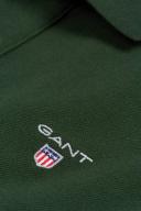 Gant Original Pique Polo Green XXXXXL
