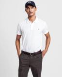 Gant Original Pique Polo in Red L