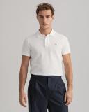 Gant Original Pique Polo in Red L