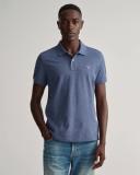 Gant Original Pique Polo in Red L