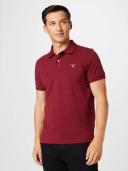 Gant Original Pique Polo in Red L