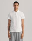 Gant Original Pique Polo in Red M