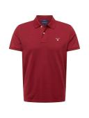Gant Original Pique Polo in Red M