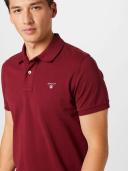 Gant Original Pique Polo in Red XS