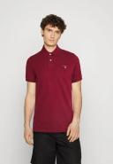 Gant Original Pique Polo in Red XS
