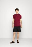 Gant Original Pique Polo in Red XS
