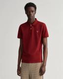 Gant Original Pique Polo in Red XXL