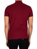 Gant Original Pique Polo in Red XXL
