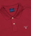 Gant Original Pique Polo in Red XXL