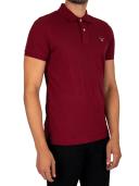 Gant Original Pique Polo in Red XXL