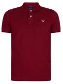 Gant Original Pique Polo in Red XXL