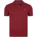 Gant Original Pique Polo in Red XXXXXL