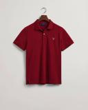 Gant Original Pique Polo in Red XXXXXL