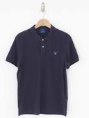 Gant Original Pique Polo Shirt in Blue XXL