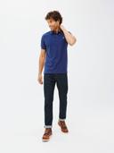 Gant Original Pique Polo Shirt in Blue XXL