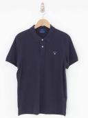 Gant Original Pique Polo Shirt in Blue XXXL