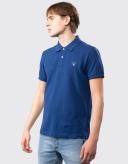 Gant Original Pique Polo Shirt in Blue XXXL