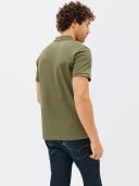 Gant Original Pique Polo Shirt in Green XL