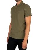 Gant Original Pique Polo Shirt in Green XXL