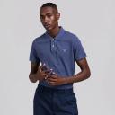Gant Original Pique Polo Shirt, Size L, Blue