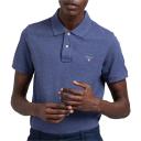 Gant Original Pique Polo Shirt, Size L, Blue