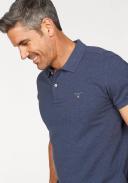 Gant Original Pique Polo Shirt, Size L, Blue