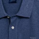 Gant Original Pique Polo Shirt, Size L, Blue
