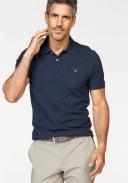Gant Original Pique Short Sleeve Rugger Blue L