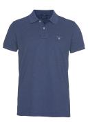 Gant Original Pique Short Sleeve Rugger Blue L