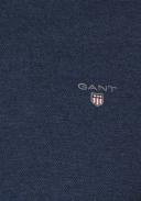 Gant Original Pique Short Sleeve Rugger Blue L